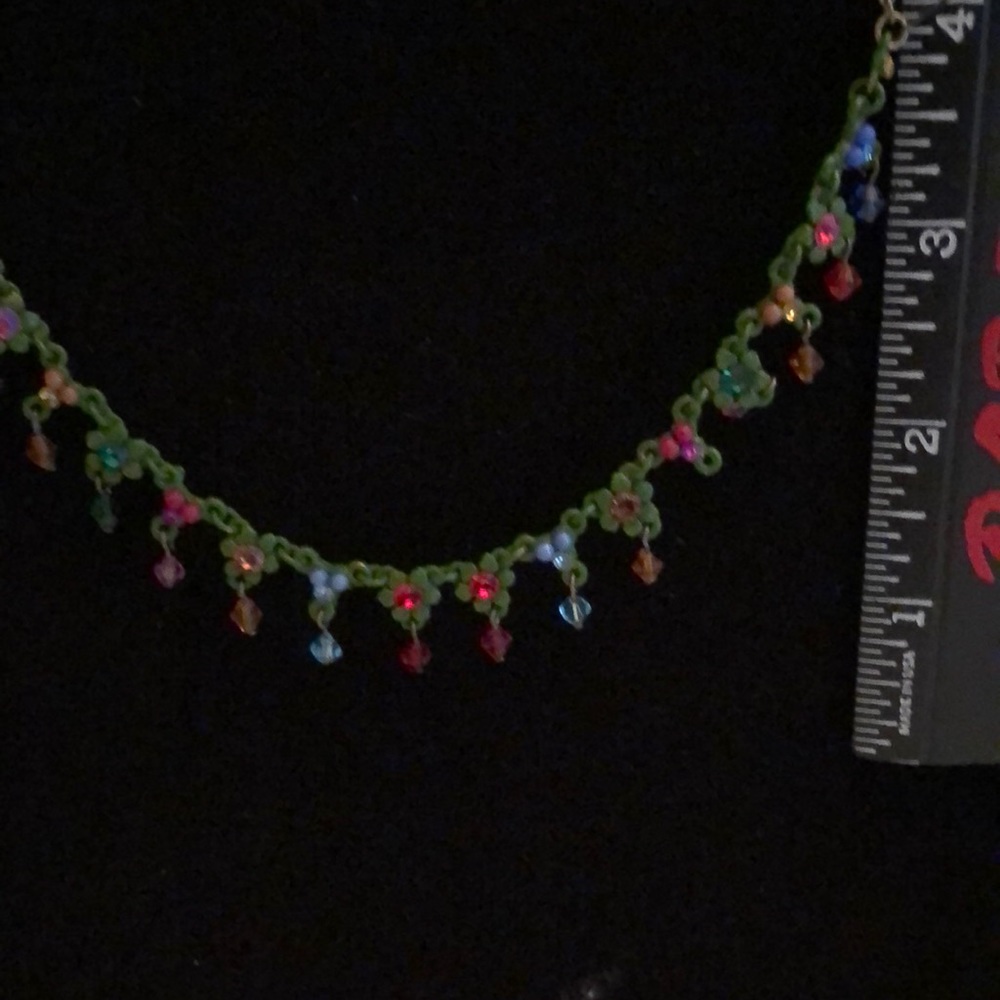 Necklace and Earring Set